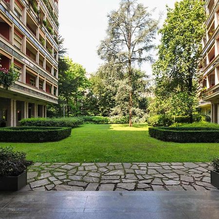Contempora Apartments - Turati 3 One Bedroom Apartment ミラノ エクステリア 写真