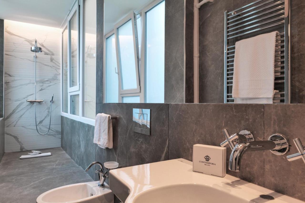 Contempora Apartments - Turati 3 One Bedroom Apartment ミラノ エクステリア 写真