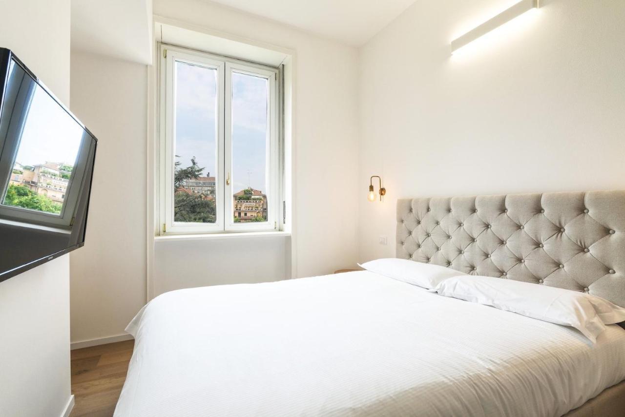 Contempora Apartments - Turati 3 One Bedroom Apartment ミラノ エクステリア 写真