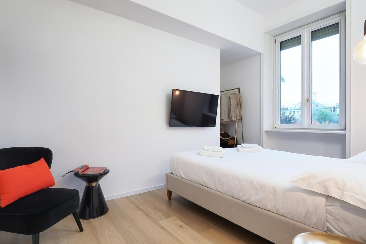 Contempora Apartments - Turati 3 One Bedroom Apartment ミラノ エクステリア 写真